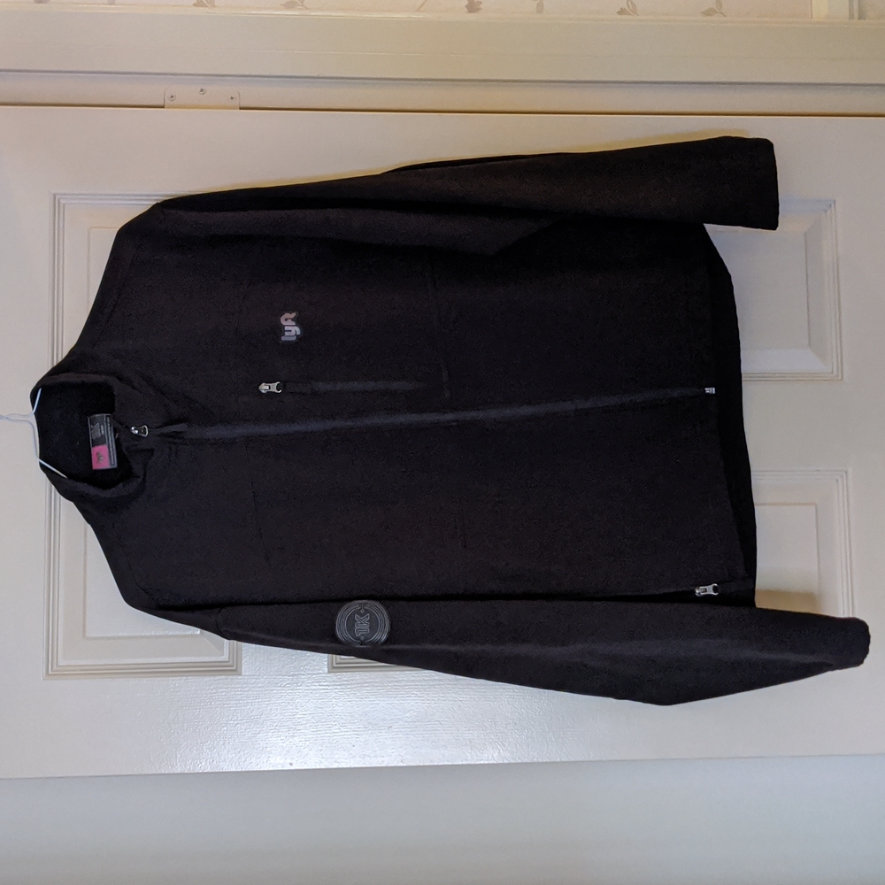 LYFT jacket by 1K Driver